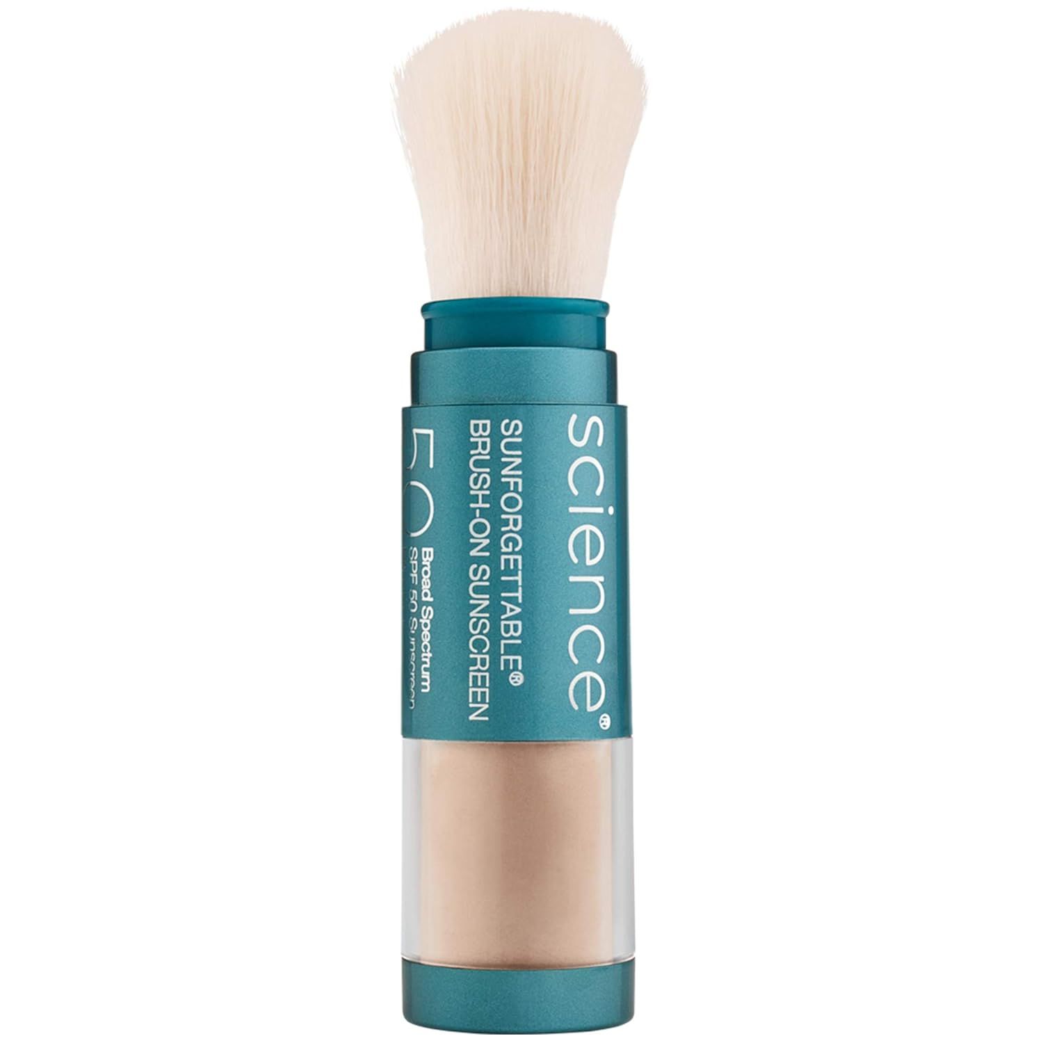 Colorescience Brush-On Sunscreen Mineral Powder | Amazon (US)