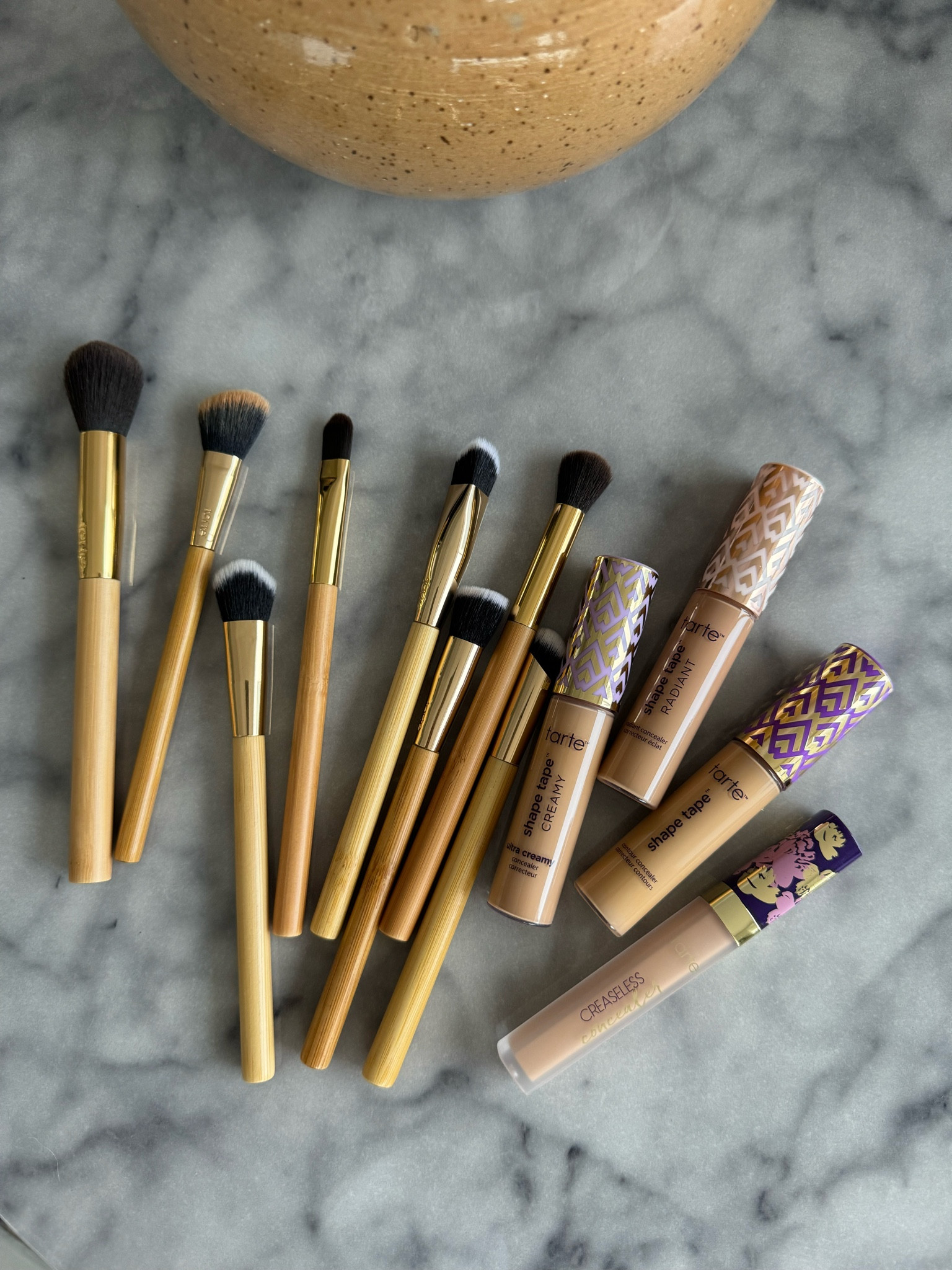 Tarte is having a super great deal where you can buy any concealer brush and get a concealer of your choice for $1! Today is the last day so be sure to check it out! 

#LTKSummerSales #LTKSaleAlert #LTKBeauty