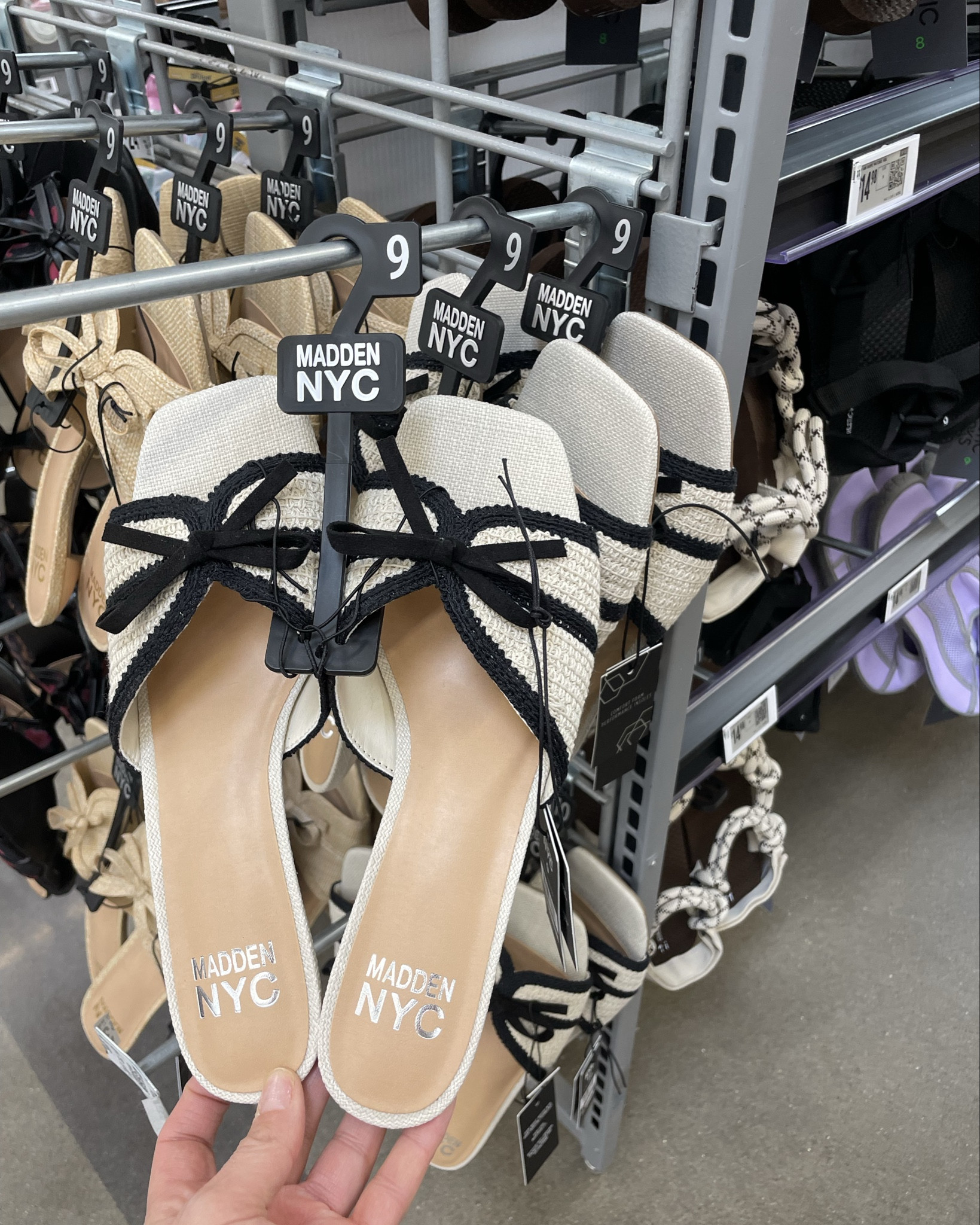 Spring shoes at Walmart 

#LTKootd #LTKSeasonal