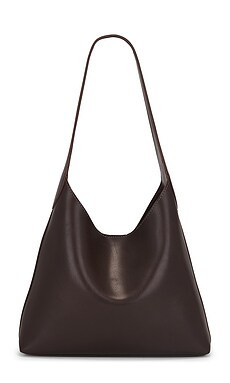 8 Other Reasons Colton Bucket Bag in Chocolate from Revolve.com | Revolve Clothing (Global)