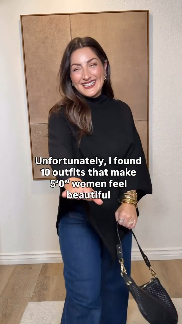 Petite friendly outfits!!

#LTKPetite #LTKFindsUnder100 #LTKootd
