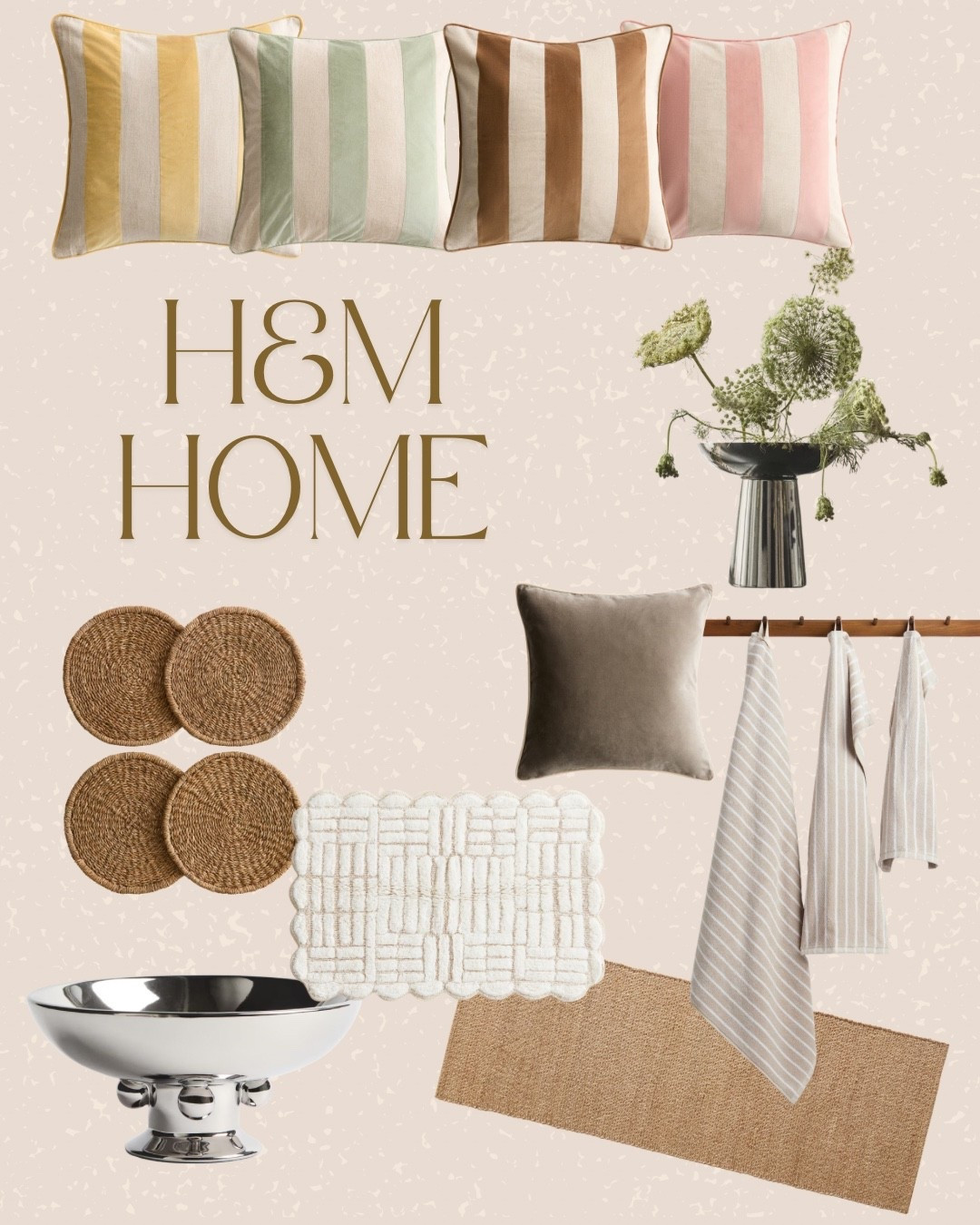 New H&M Home 

#LTKU #LTKHome #LTKmorningroutine