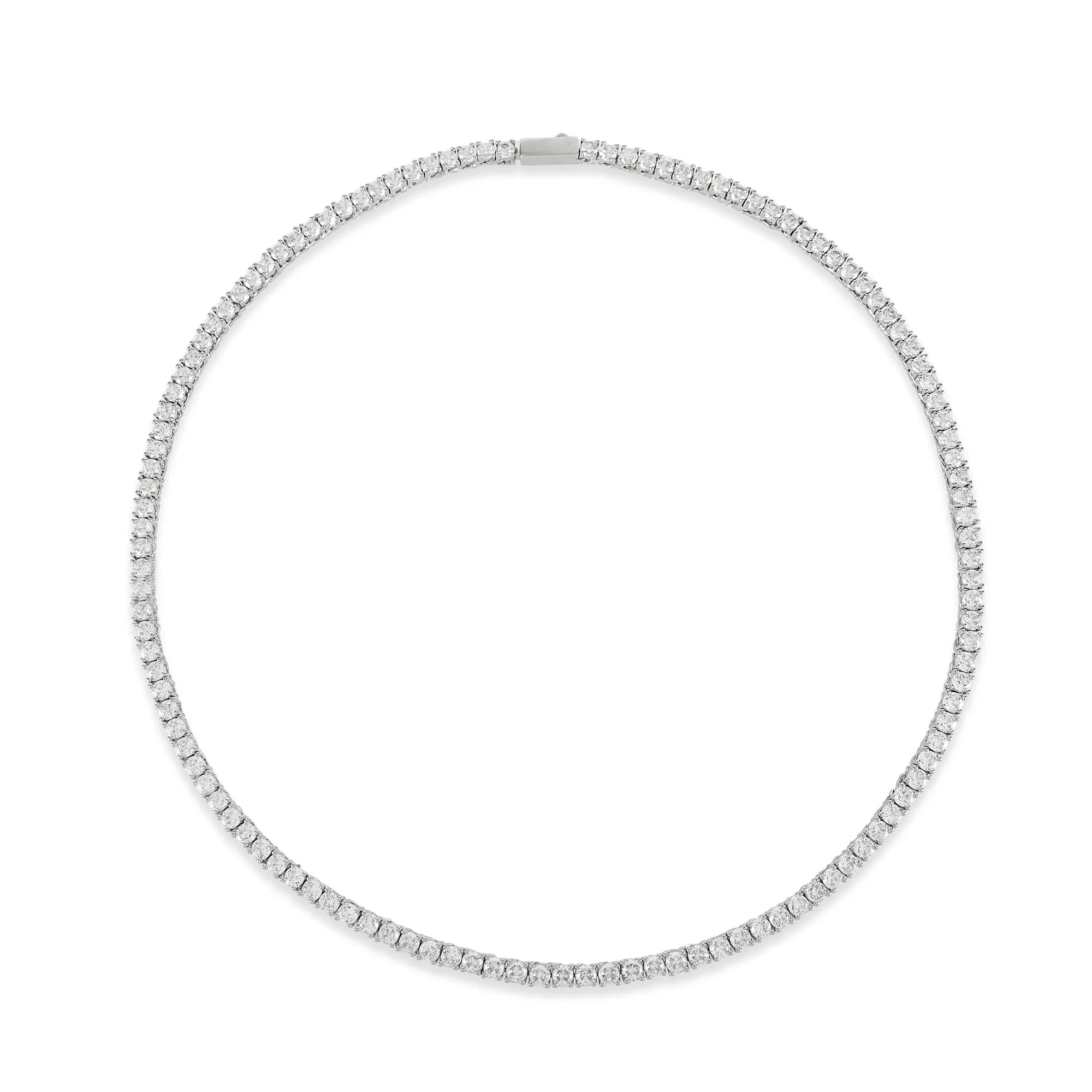 Tennis Necklace | Artizan LLC