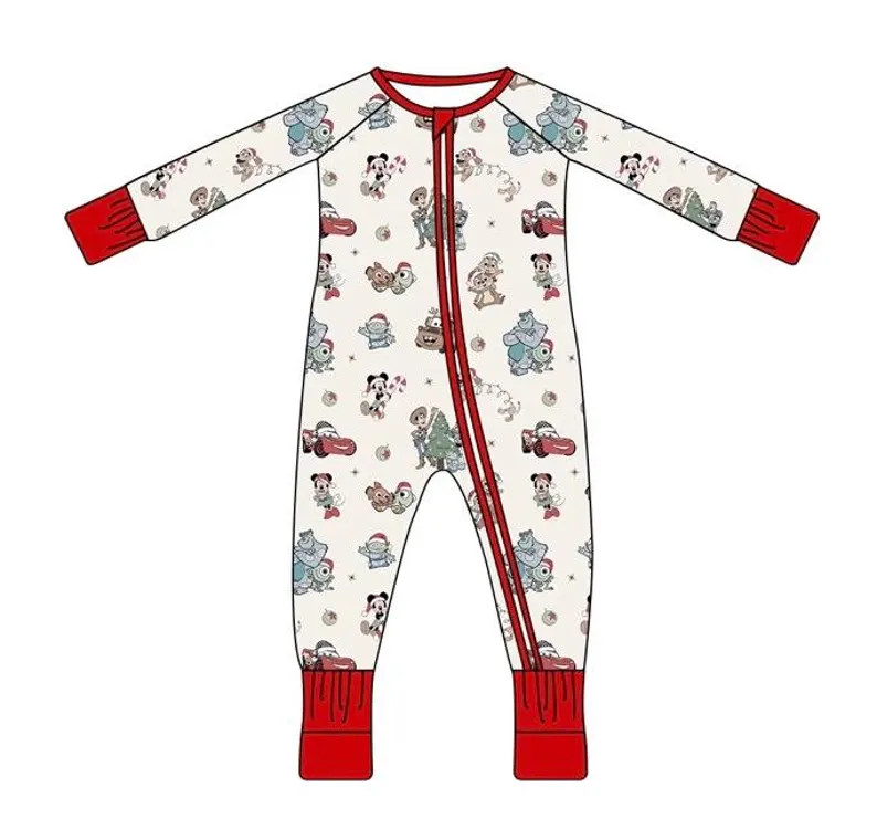 Disney/Pixar Christmas Bonanza Zippie Pre-Order | Etsy (US)