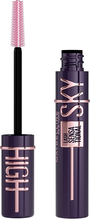 Maybelline Lash Sensational Sky High Washable Mascara, Volumizing, Lengthening, Defining, Curling... | Amazon (US)