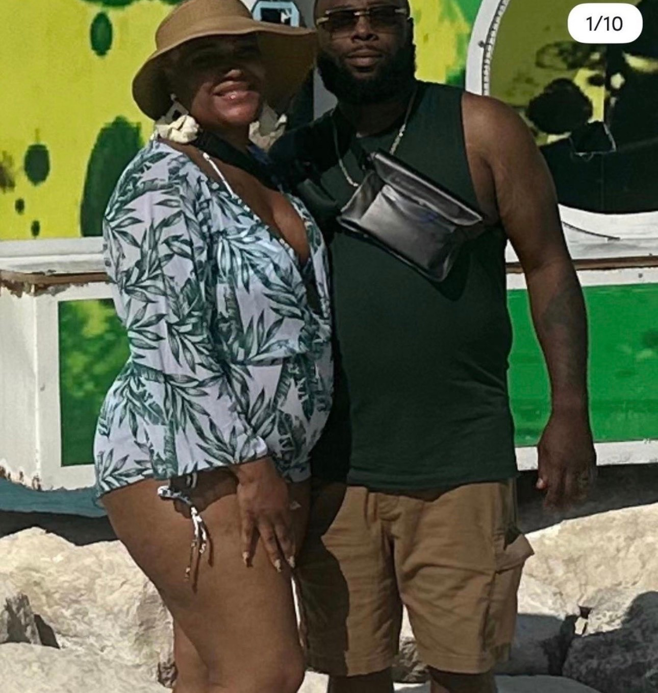 Loved Ocho Rios! Beautiful 🥹😍
