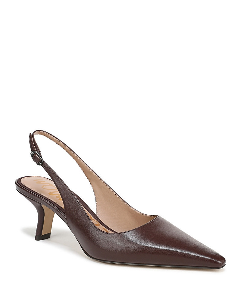 Sam Edelman Women's Bianka Slingback Pumps | Bloomingdale's (US)