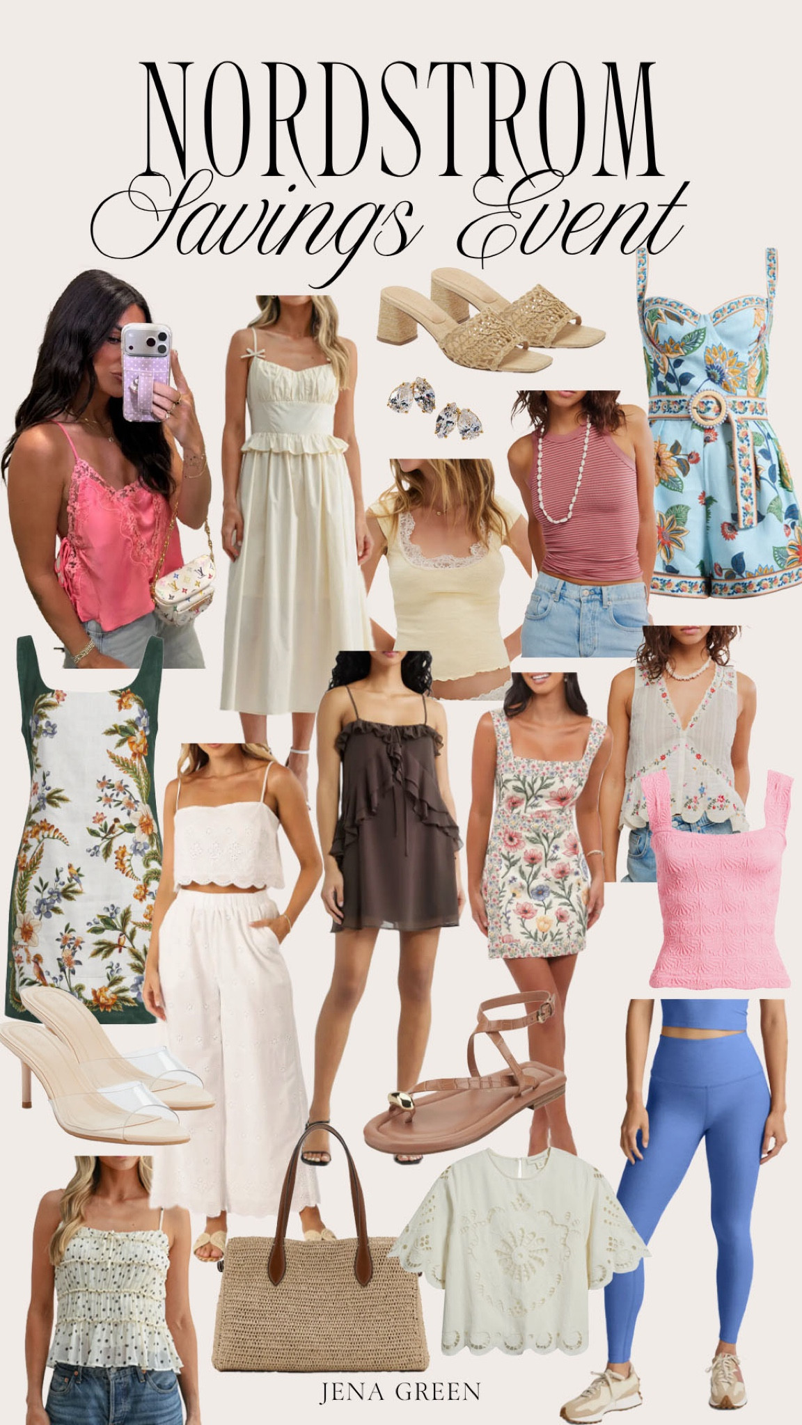 Nordstrom Savings Event | Nordstrom Fashion Sale | Nordstrom Savings Deals 

#LTKootd #LTKSeasonal