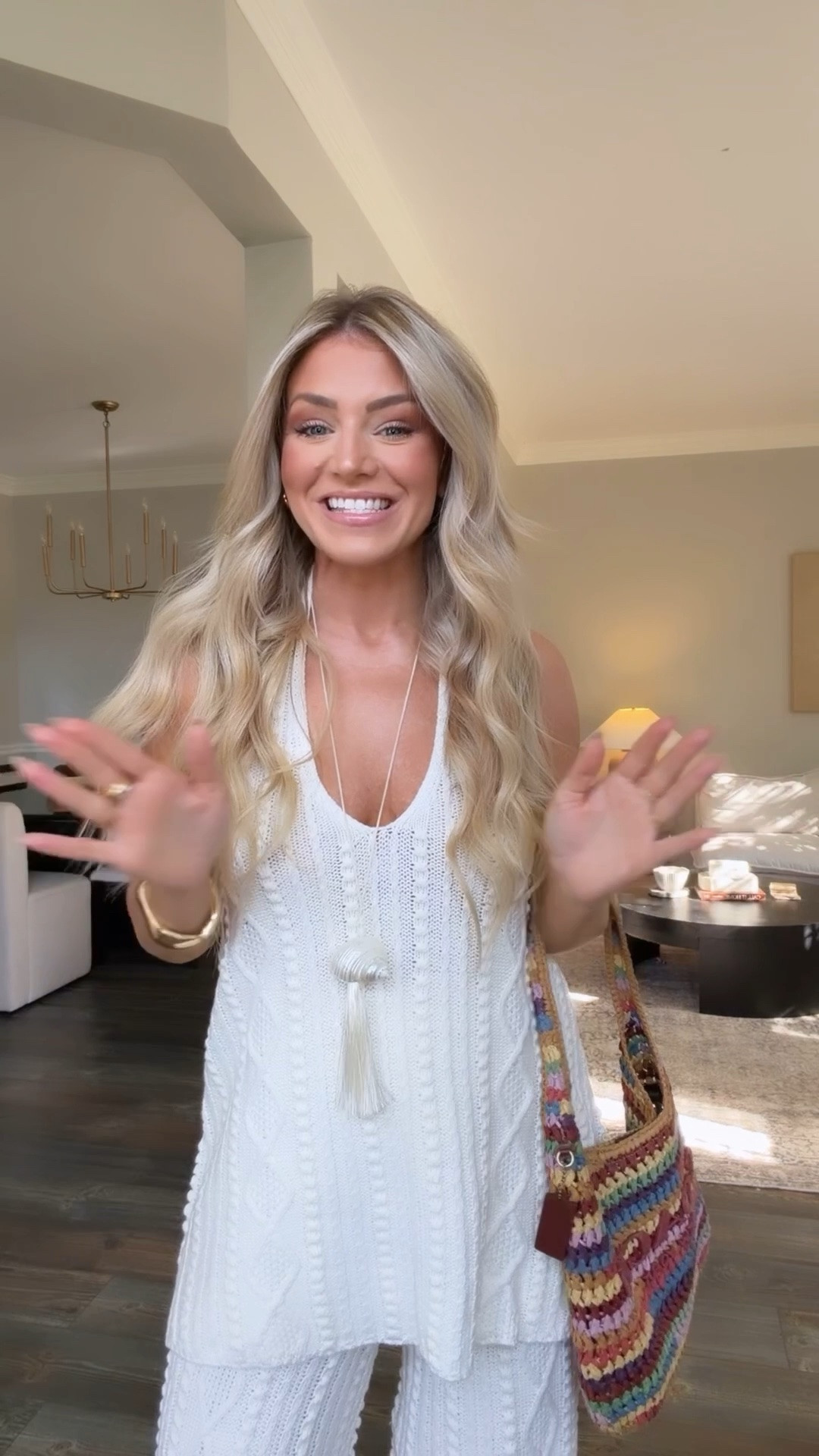Obsessed with this set for summer!!

#LTKSeasonal