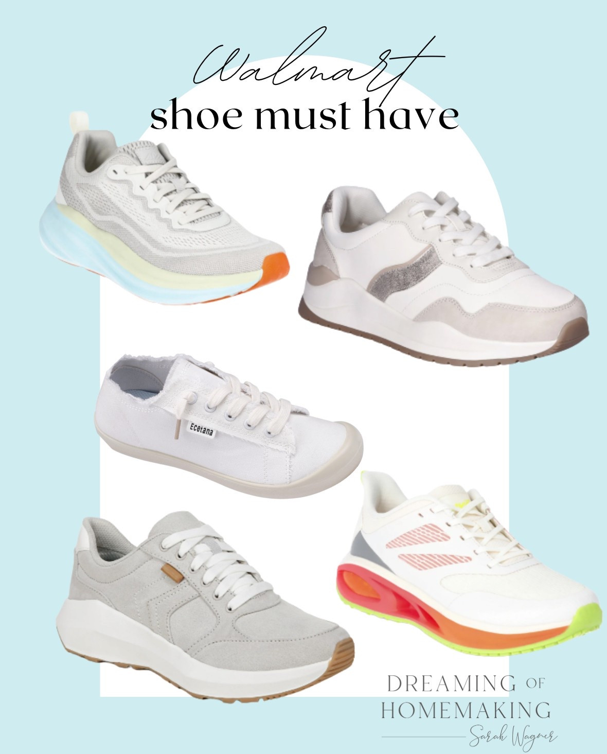 Walmart shoe must have #Walmart 

#LTKStyleTip #LTKFindsUnder50 #LTKShoeCrush