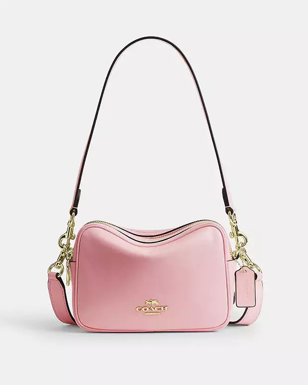 Mini Carey Crossbody Bag | Coach (US)