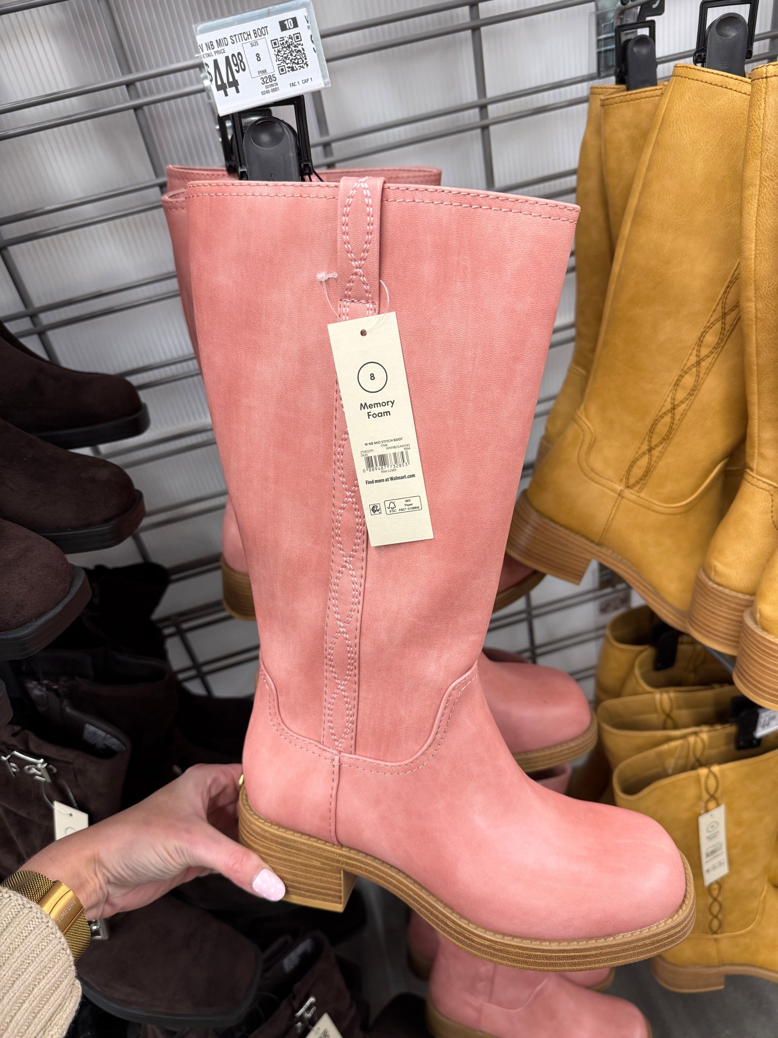 Dupe Alert!! These look almost identical to the more expensive version. Snag these while you can. 