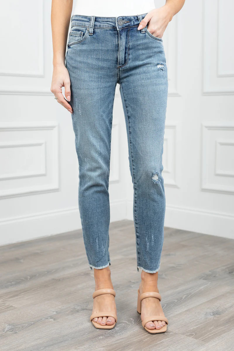 Reese Jeans- Medium by KUT From the Kloth | Avara