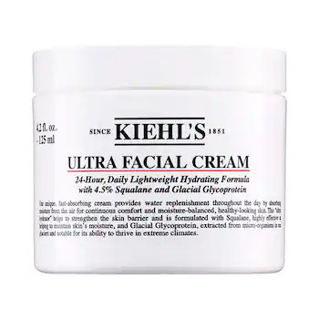 Kiehl's Since 1851Ultra Facial Moisturizing Cream with Squalane | Sephora (US)