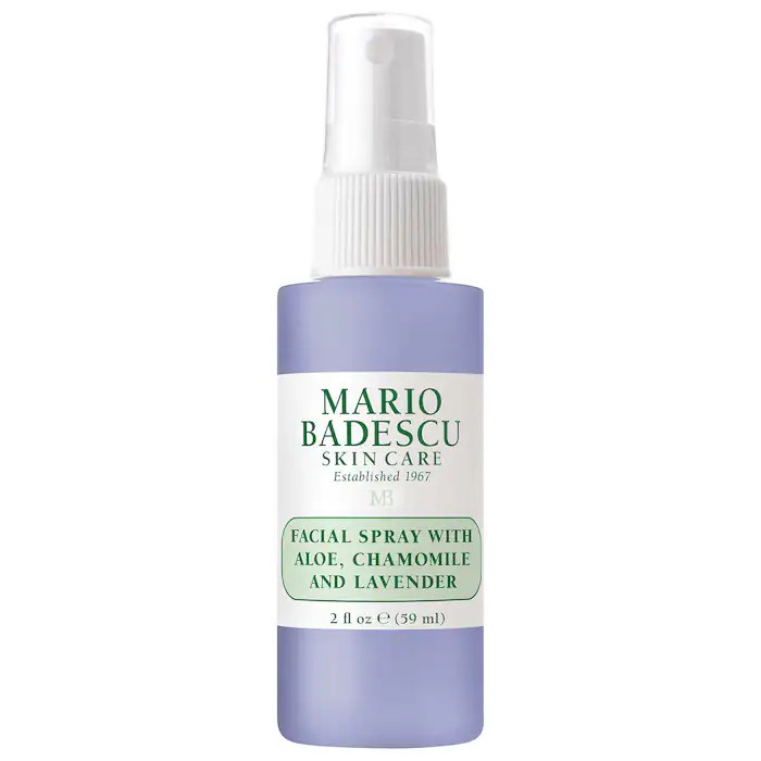 Mini Facial Spray with Aloe, Chamomile and Lavender | Sephora (US)