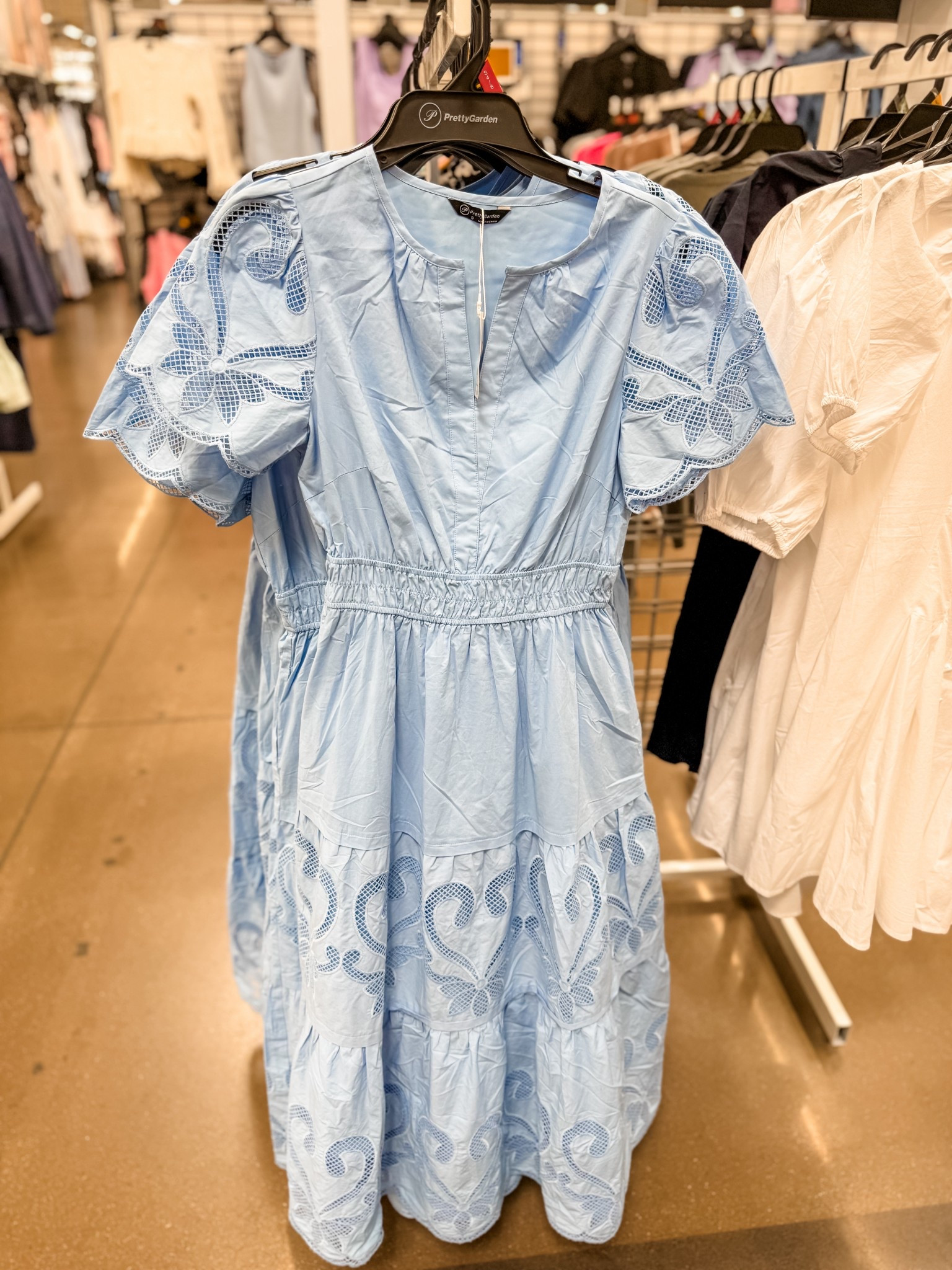 New dress at Walmart 

#LTKMothersDay #LTKSeasonal #LTKOver40