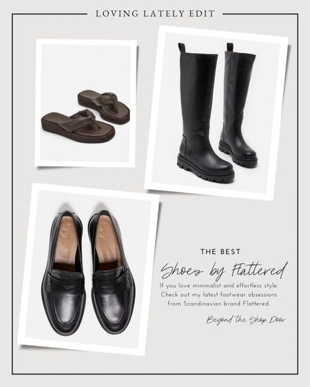 The Best Shoes by Flattered!

If you love minimalist and effortless style.
Check out my latest footwear obsessions
from Scandinavian brand Flattered.

I’m obsessed!



#LTKstyletip #LTKover40 #LTKshoecrush