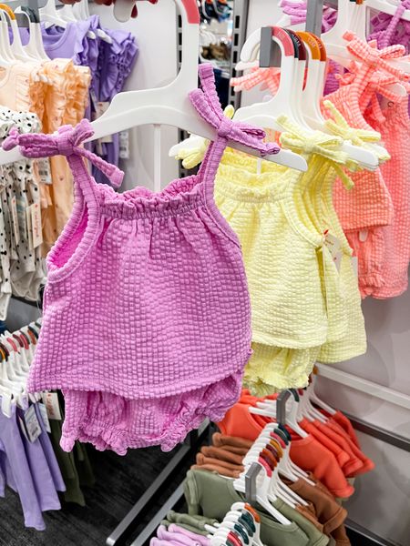 30% off baby girl outfits 💖 

#LTKGiftGuide #LTKBaby #LTKSeasonal