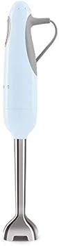 Smeg Hand Blender Pastel Blue HBF01 PBUS | Amazon (US)