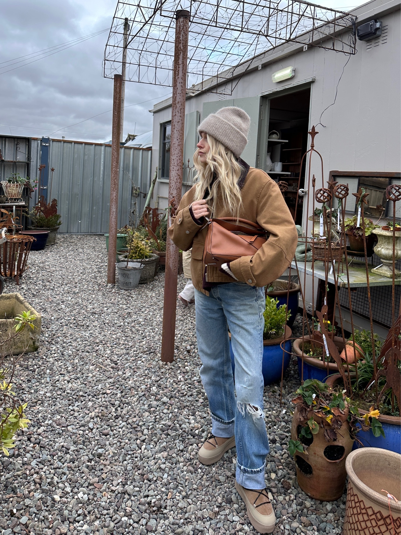 Antique shopping in some old and new staples.

#LTKstyletip #LTKeurope #LTKSeasonal