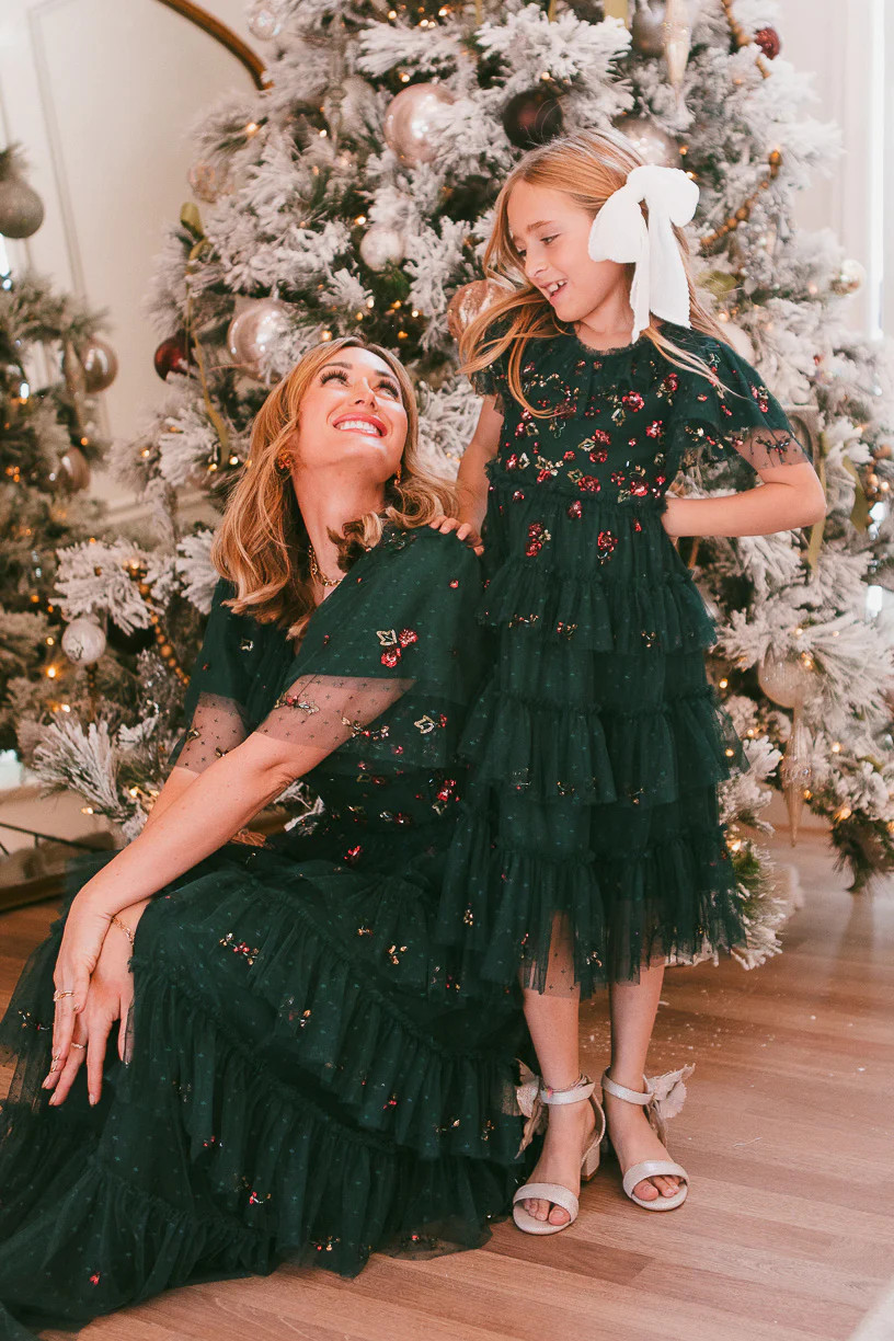 Mini Amelie Dress | Ivy City Co