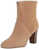 Franco Sarto Womens Pia Bootie Cookie Tan Suede 10 M | Amazon (US)