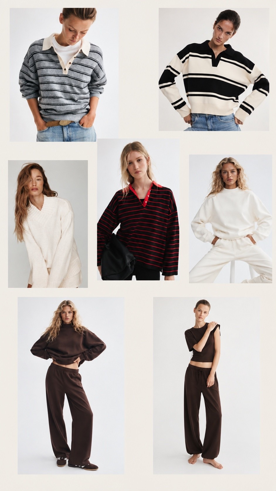 What I ordered from H&M for fall 🍂

#LTKgrwm #LTKootd #LTKSeasonal