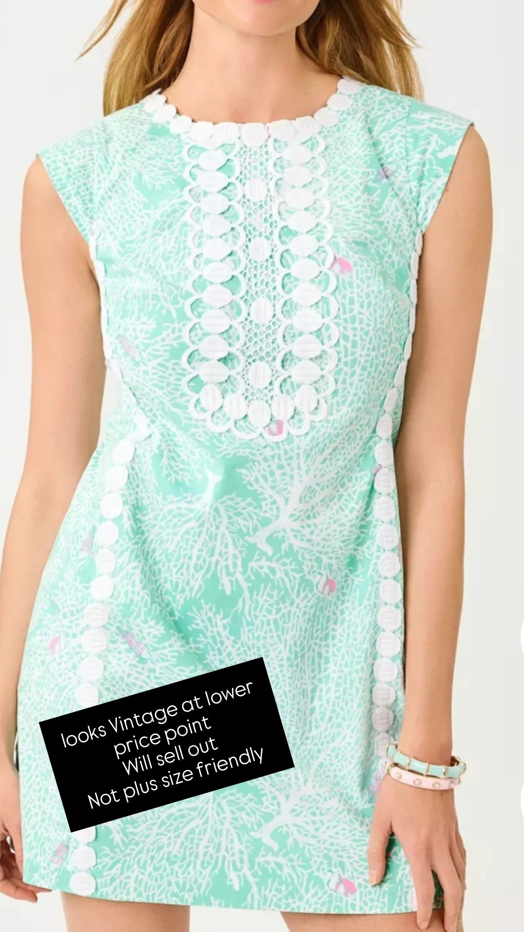 this is on its way to my house! I wish there was better mini matching for this one. Lost opportunities + #livinglargeinlilly #lillypulitzer 

#LTKMothersDay #LTKootd #LTKMidsize