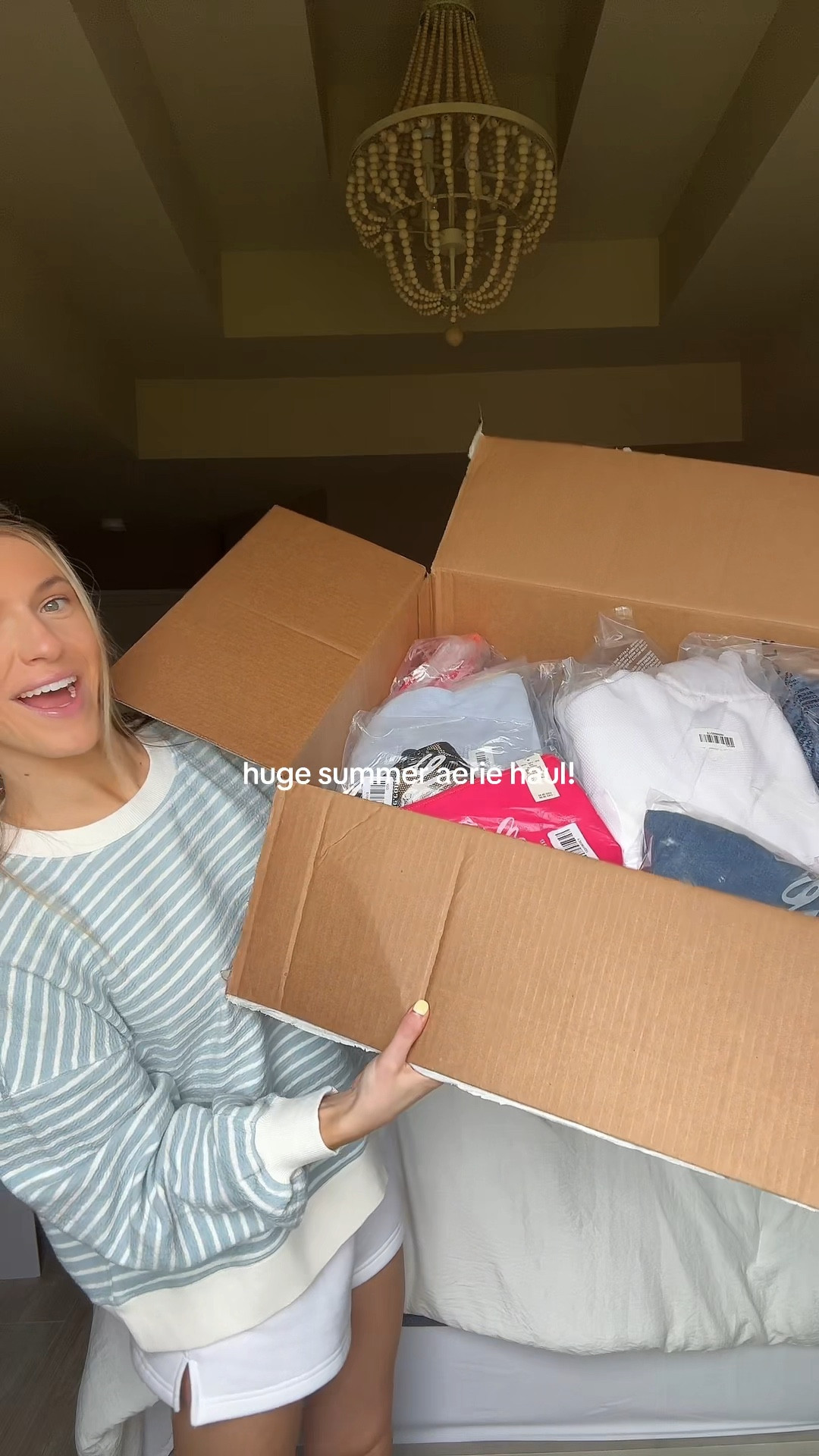 Huge summer aerie haul! Aerie might be my new favorite store 🤭 Such cute pieces for casual summer days, vacation and more! I ordered a size XS and XXS in everything! 

#LTKStyleTip #LTKSummerEdit #LTKSeasonal