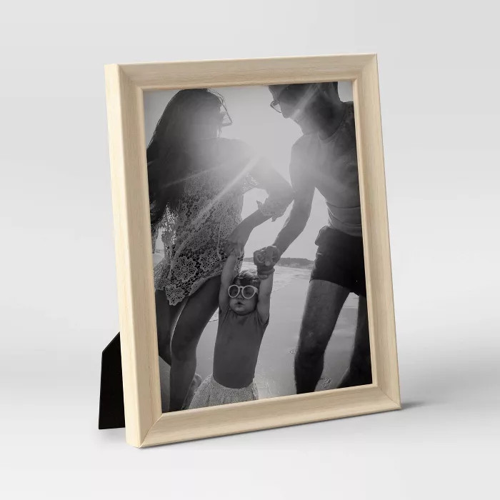 5" x 7" Photo Frame Light Natural - Threshold™ | Target