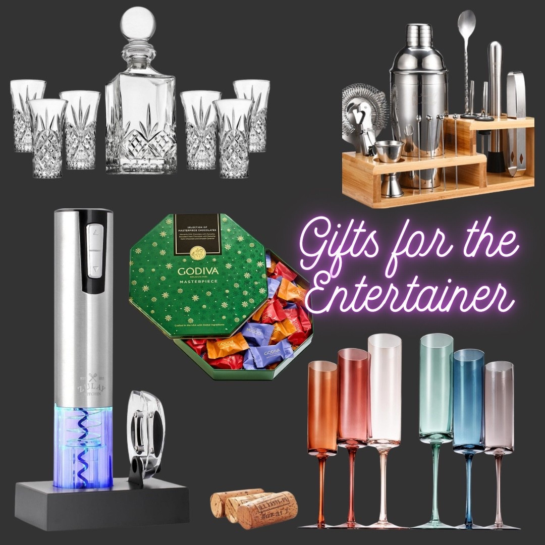 🍸✨ Gifts for the Entertainer (Hostess-Approved Edition)

#LTKWedding #LTKfoodie #LTKGiftGuide