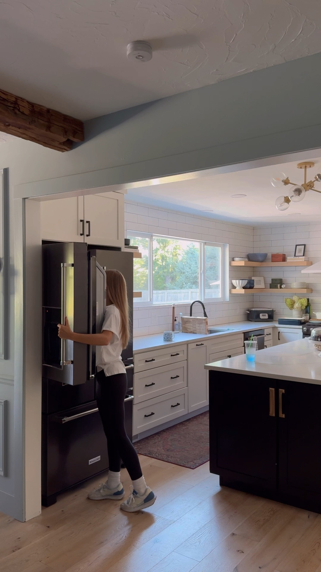 Coziest sneakers and socks! 