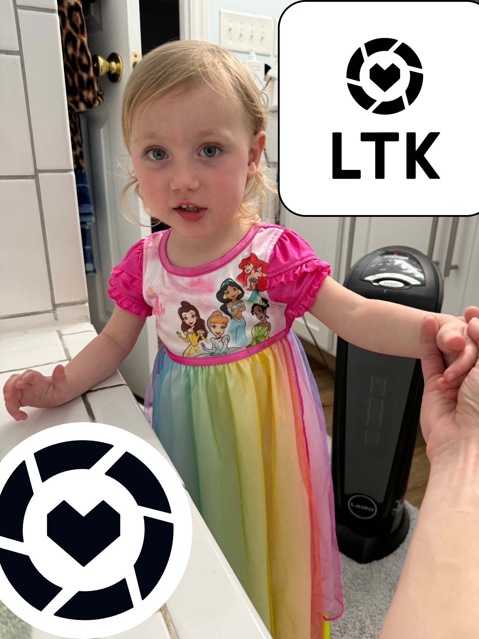 The most adorable princess pajama dress, perfect for spring & Easter baskets😍

#LTKBaby #LTKKids #LTKspring