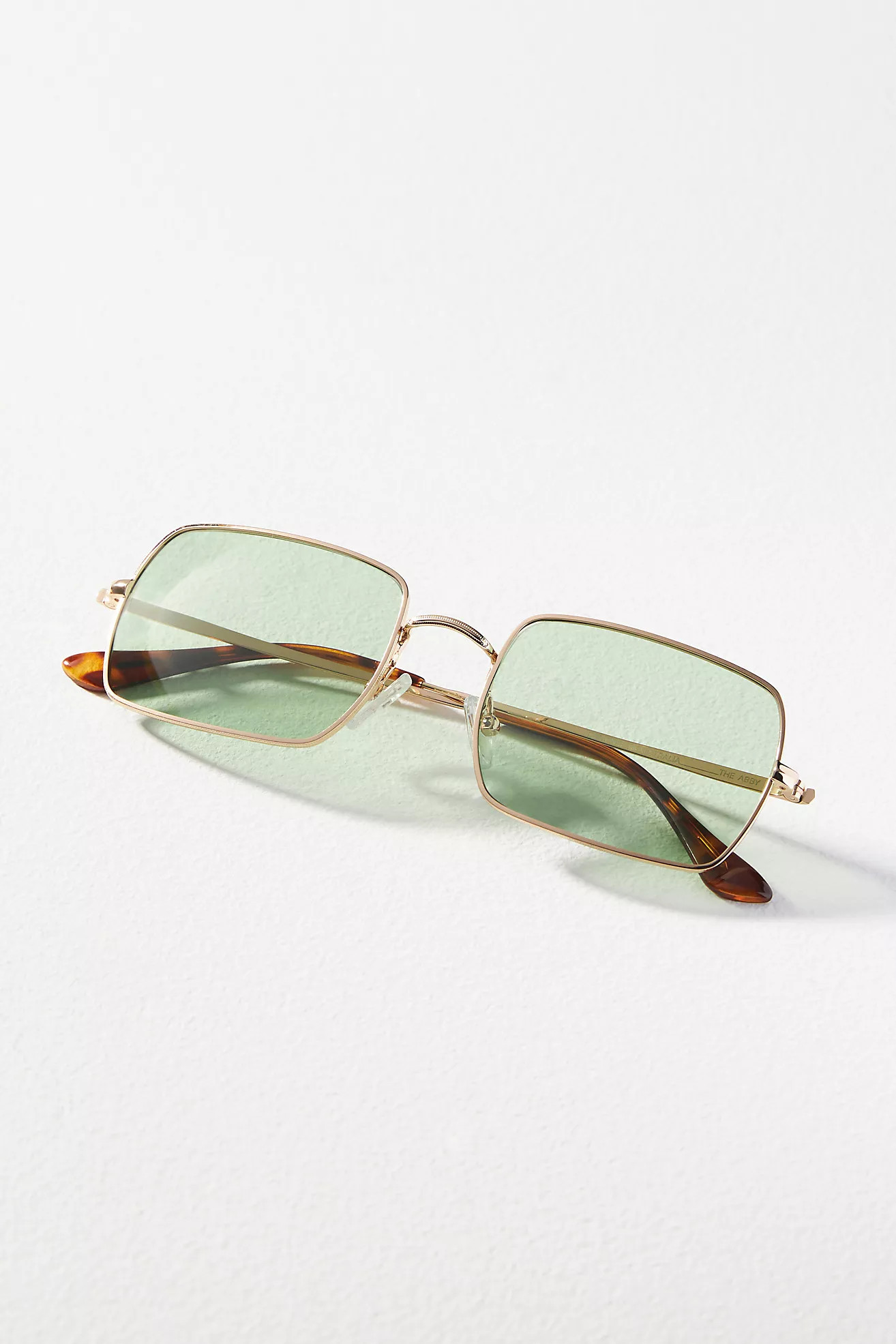 Banbe The Abby Polarized Sunglasses | Anthropologie (US)