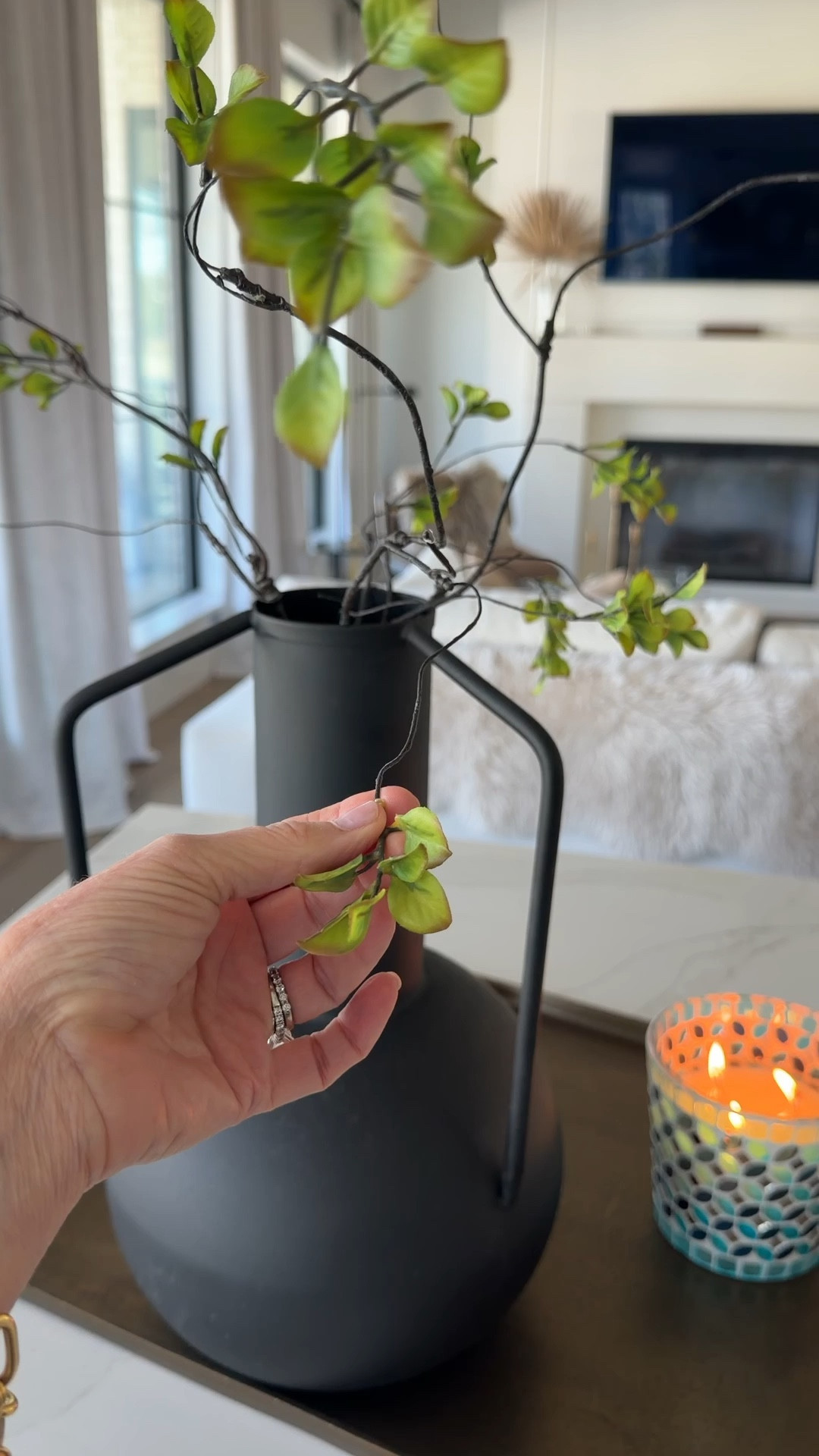 Realistic looking stems 