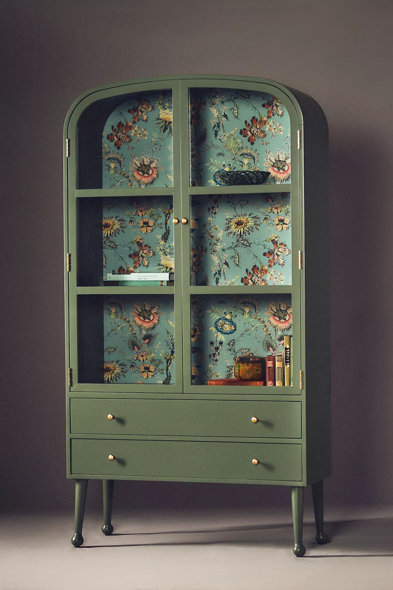 House of Hackney Curio Cabinet | Anthropologie (US)