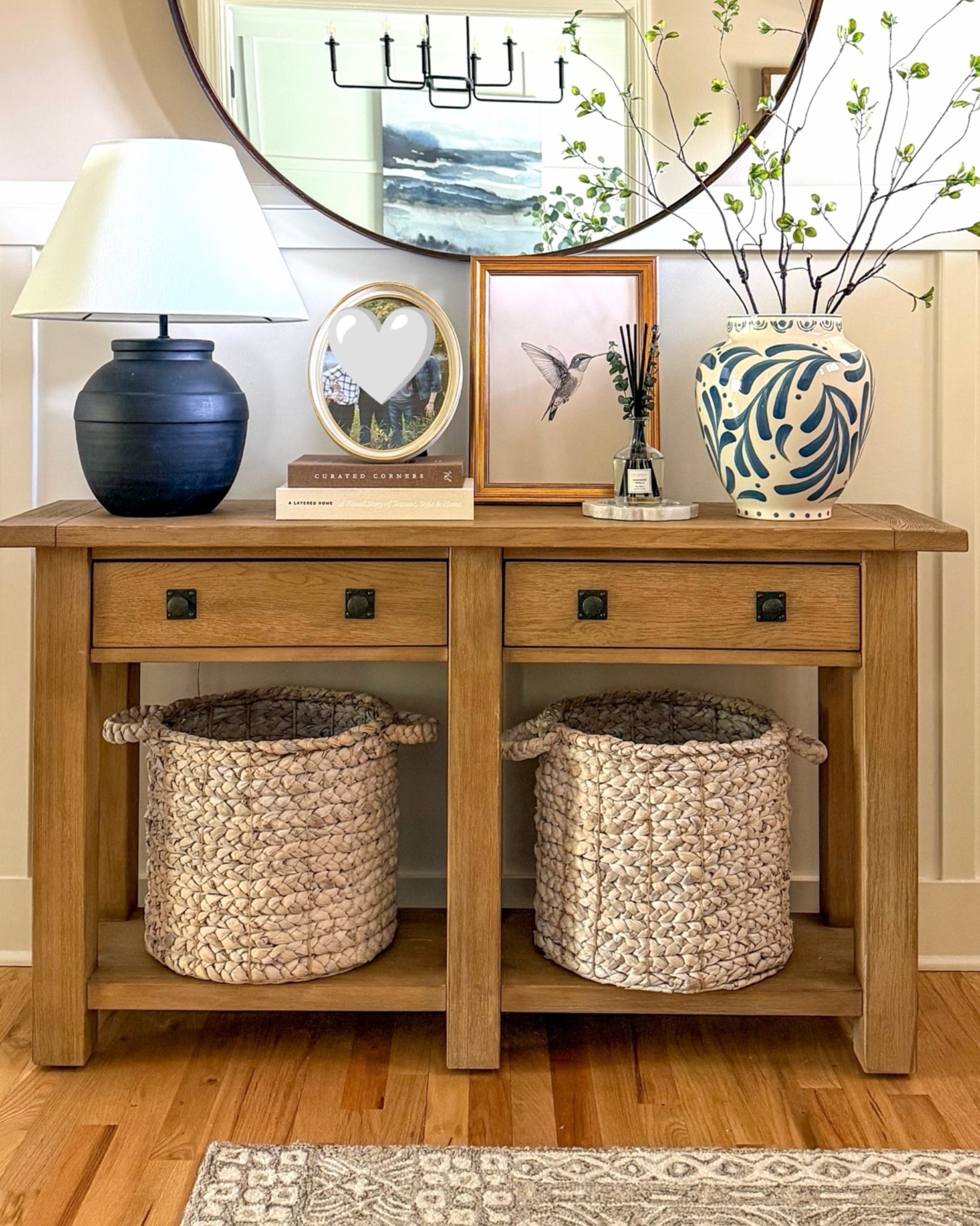 Spring entryway refresh!

cozy home • spring decor • spring entry • spring scents • gifted collab •entry styling • console styling • entryway decor • seasonal styling • affordable home decor • spring refresh

#LTKHome #LTKSeasonal