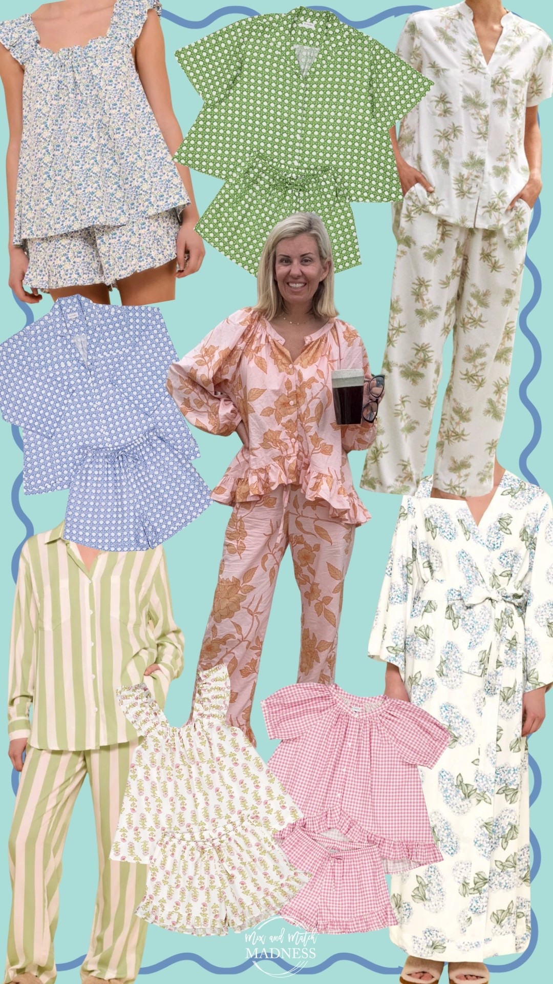 Piyama warehouse sale is live! 40% off incredible selection of sleepwear. Truly some of my favorite pajamas ever. I generally wear an XS in them. The exact pair I have on here is not on sale, but I have linked so many other favorites!

#LTKdayinmylife #LTKmomlife #LTKSaleAlert