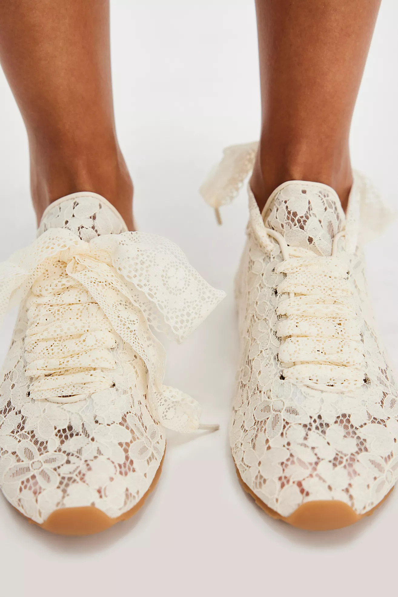 Maisie Lace Sneakers | Free People (Global - UK&FR Excluded)