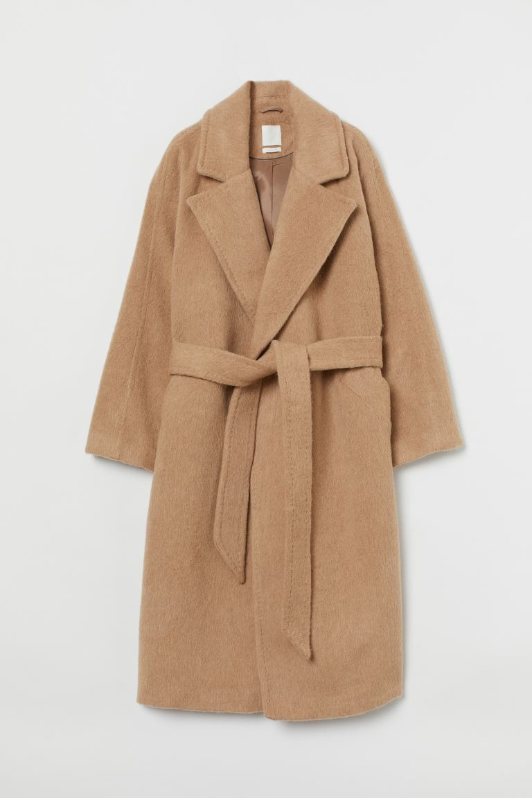 Wool-blend Coat | H&M (US + CA)