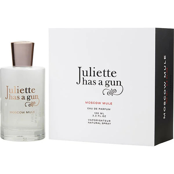 Moscow Mule Eau De Parfum Spray 3.3 oz | Fragrance Net