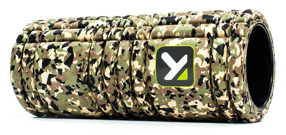 TRIGGERPOINT Performance Therapy Grid Foam Roller for Exercise, Deep Tissue Massage and Muscle Re... | Amazon (US)