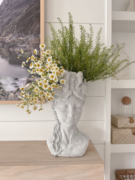 It’s giving Bridgeton vibes..A gorgeous goddess-like touch to your greenery and makes a beautiful Mother’s Day gift! #anthrofinds #anthropologie

#LTKhome #LTKfindsunder100

#LTKFindsUnder100 #LTKStyleTip #LTKHome