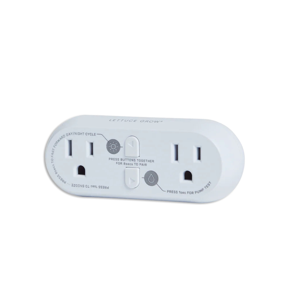 Indoor Smart Timer | Lettuce Grow