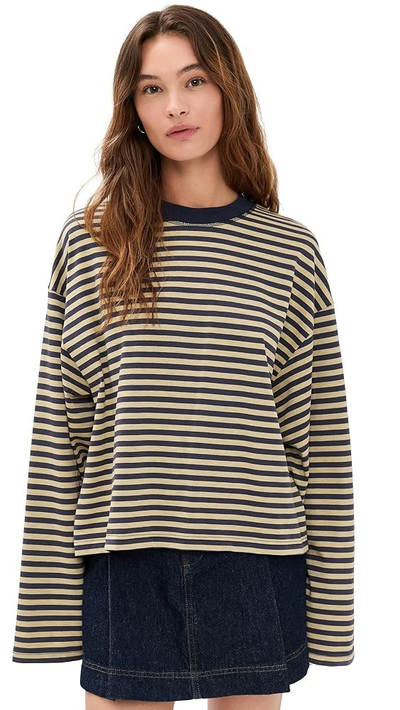 Women's Bloom Long Sleeve Tee | Amazon (US)