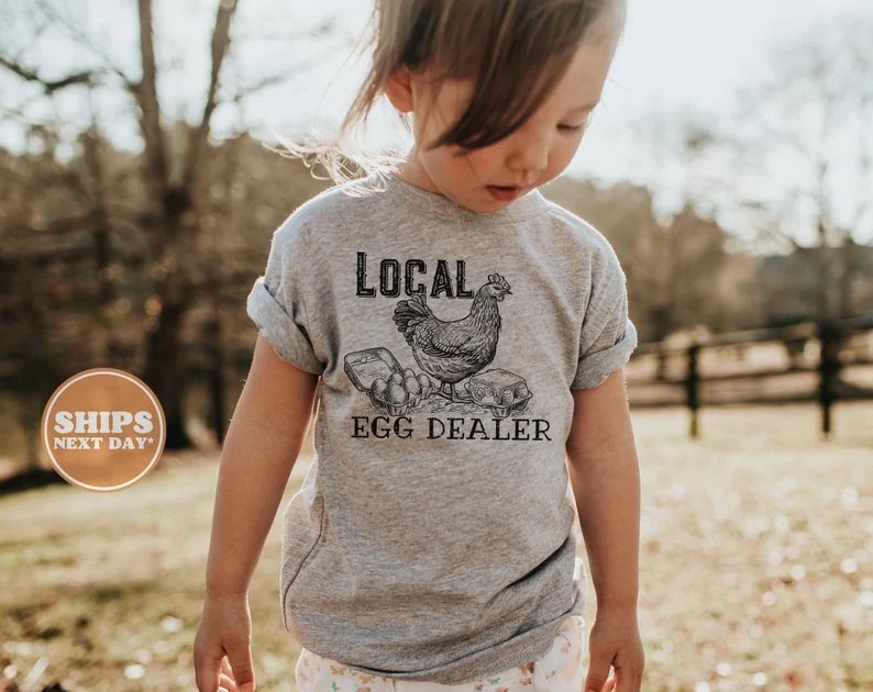 Baby Bodysuit - Local Egg Dealer Easter Shirts & Bodysuit - Easter Shirts for Babies #5604 | Etsy (US)