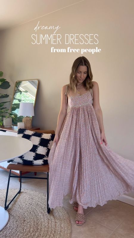 3 dreamy dresses for summer🌸☀️☁️ 


Free people / summer style / outfit inspo / free people dresses / summer dresses / floral dresses 


#LTKSeasonal #LTKstyletip