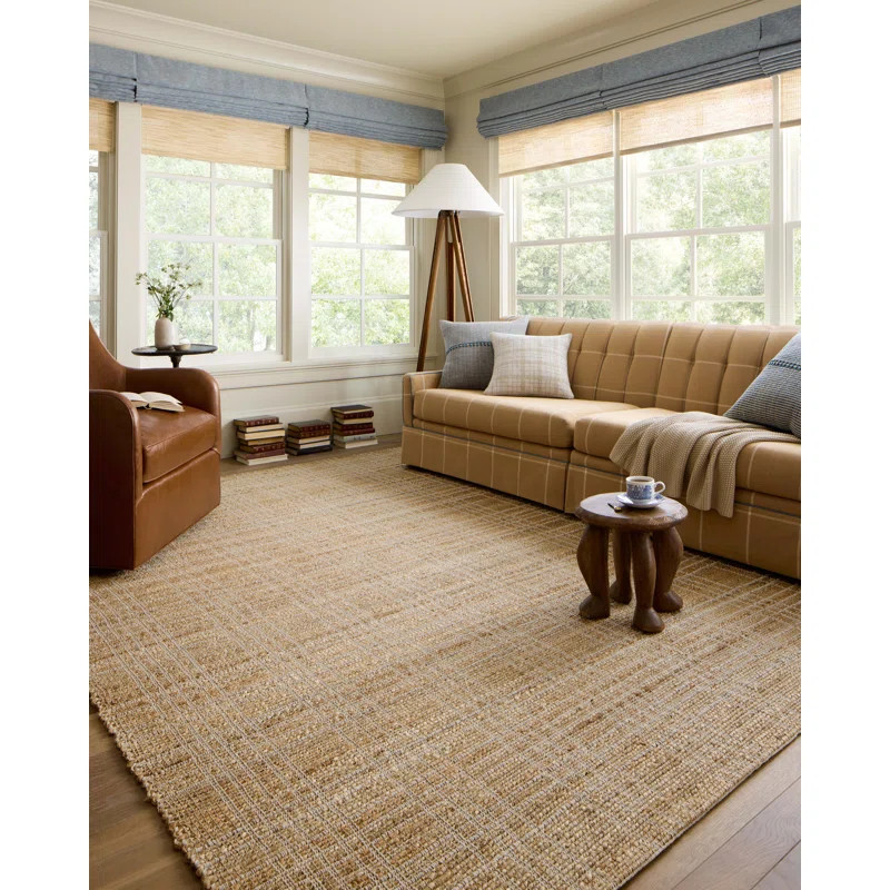 Chris Loves Julia x Loloi Judy Natural / Cream Area Rug & Reviews | Wayfair | Wayfair North America