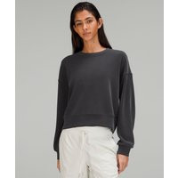 Softstreme Perfectly Oversized Cropped Crew | Lululemon (US)