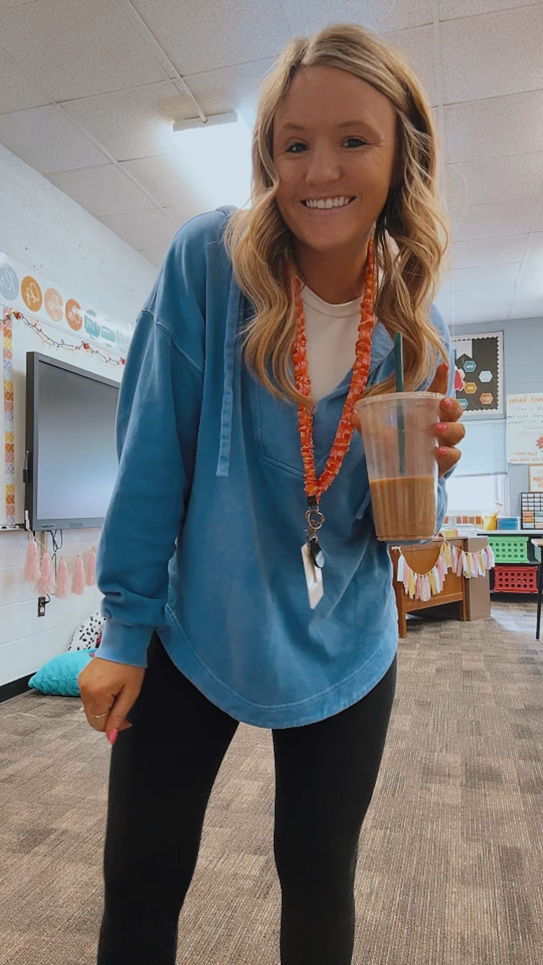 These hoodies are so cute and comfy! And they’re still on SALE!! 